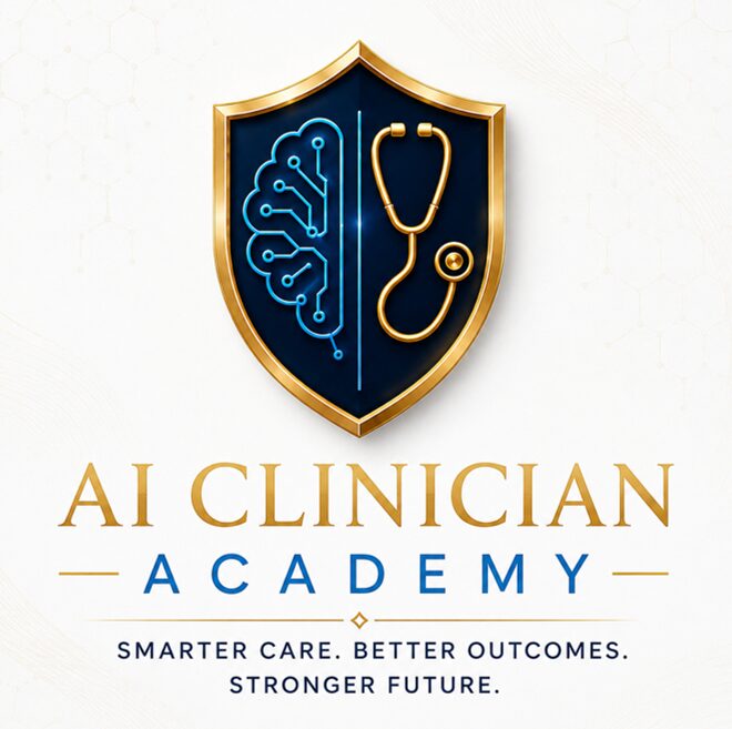 AI Clinician Academy logo
